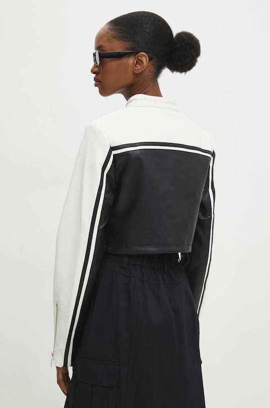 Bunda Answear.LAB černá 16127.fjs