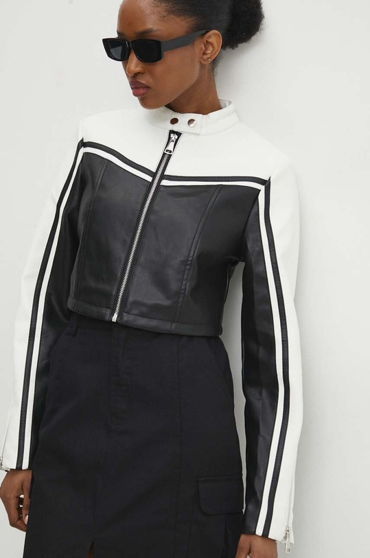 Bunda Answear.LAB 16127.fjs černá