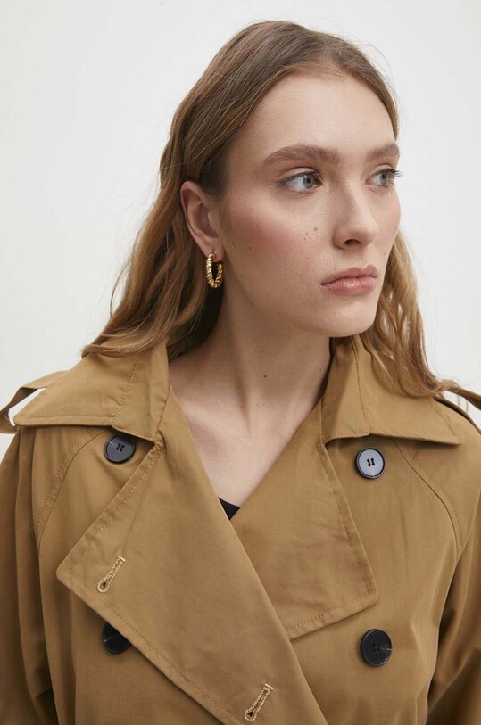 Kabát Answear.LAB 4368.FKK