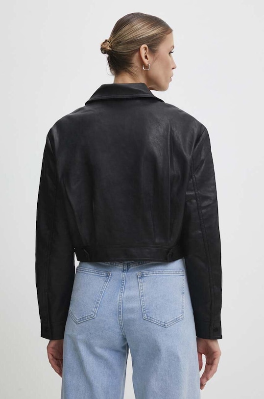 Oblečení Bunda Answear.LAB 1611.fh černá