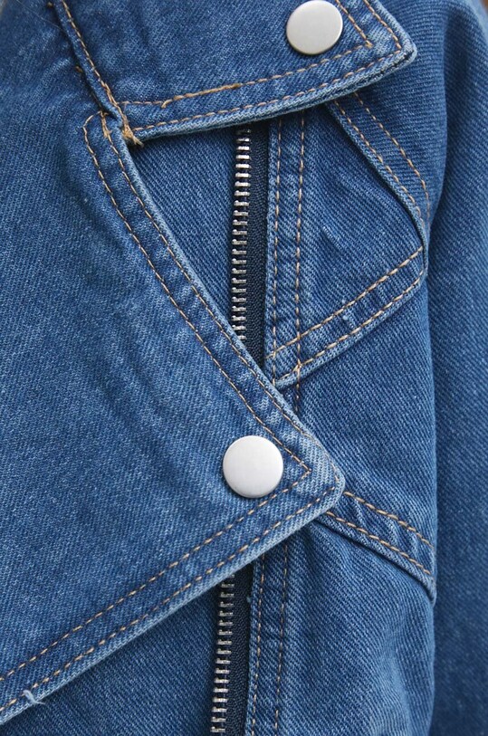 Answear Lab geacă din denim cv879.fw