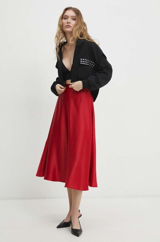 Answear Lab geaca bomber 24y51349.tdb negru WW24