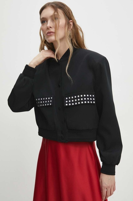 Куртка-бомбер Answear.LAB 24y51349.tdb чёрный