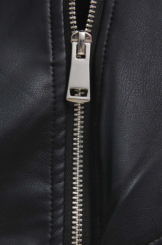 Answear Lab geaca ramones P63212.HWK negru