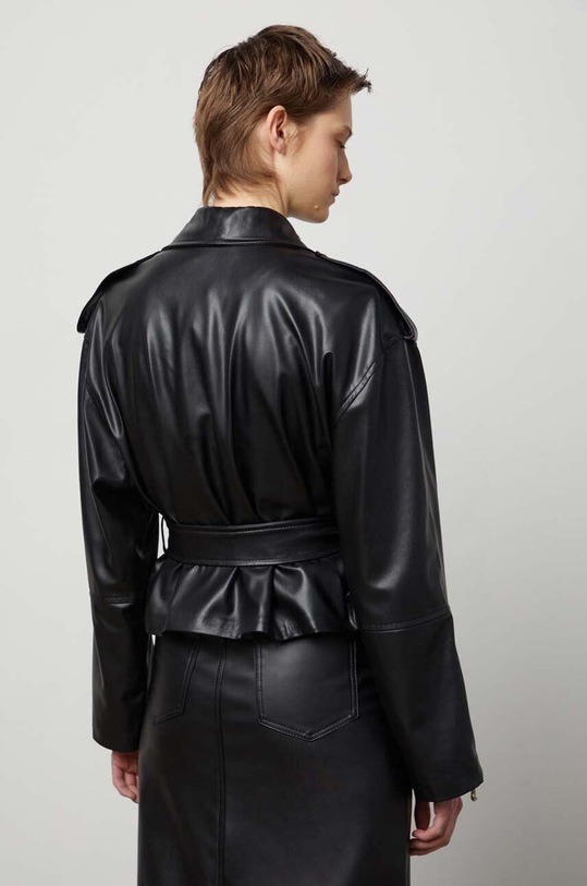 Oblečení Bunda Answear.LAB 160539.tjs černá