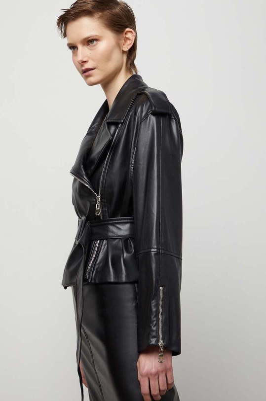 Bunda Answear.LAB 160539.tjs černá