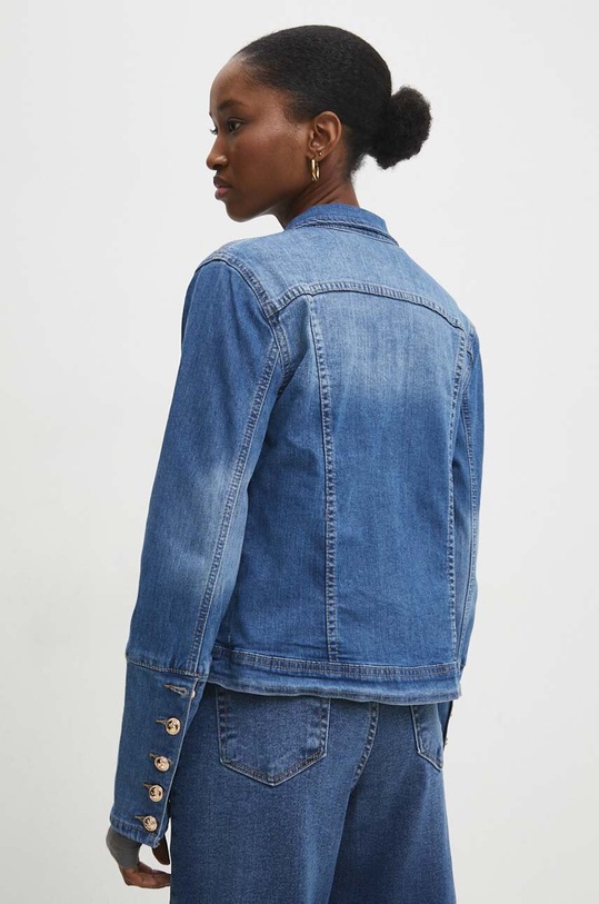 Abbigliamento Answear Lab giacca di jeans F0114.HWK blu