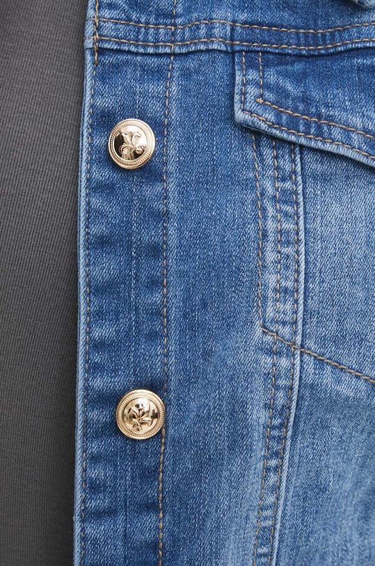 Answear Lab giacca di jeans F0114.HWK blu