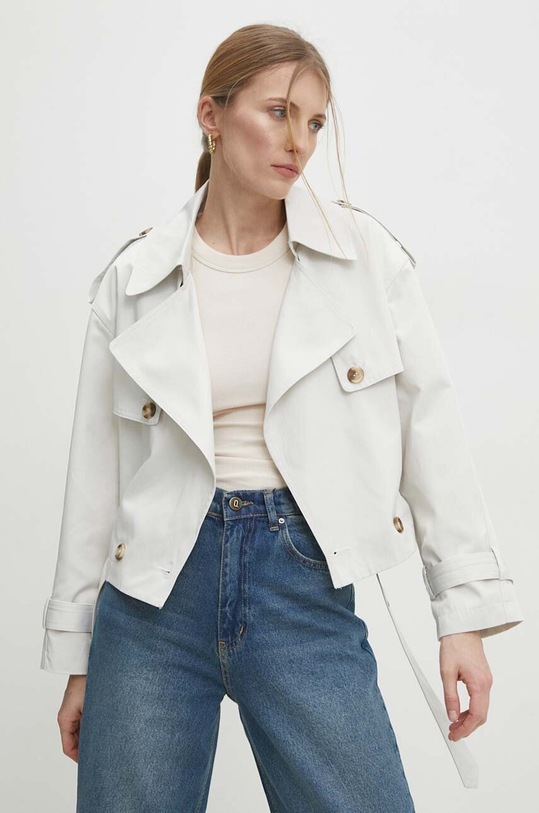 Bunda Answear.LAB béžová 938.IKK