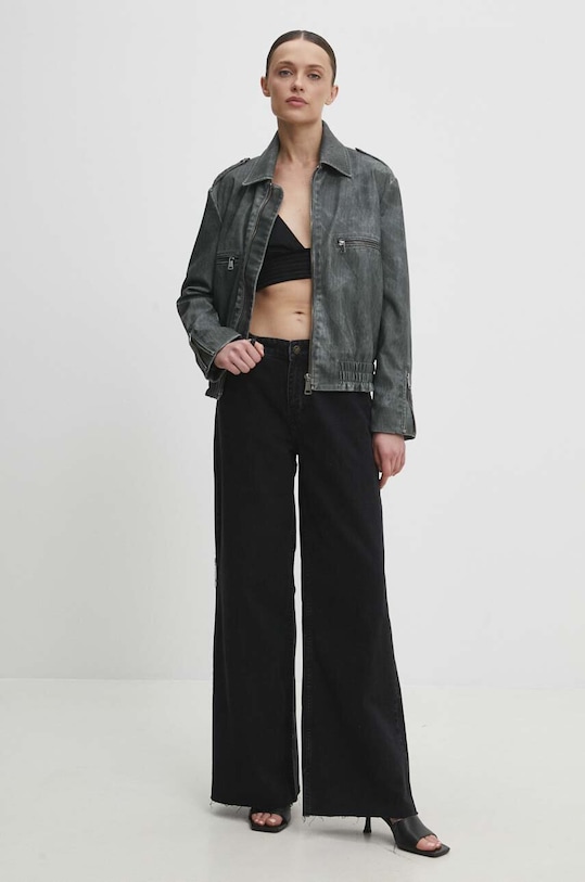 Куртка Answear.LAB th9239.iw серый WW24