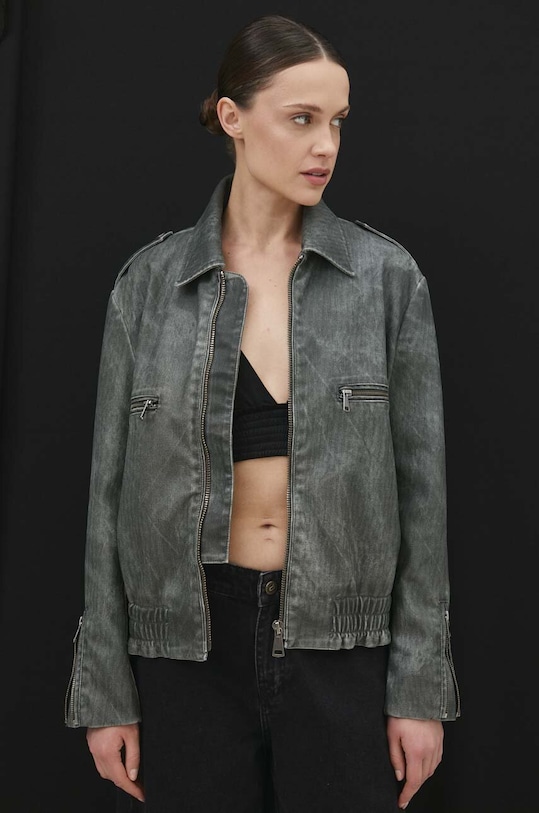 Куртка Answear.LAB серый th9239.iw