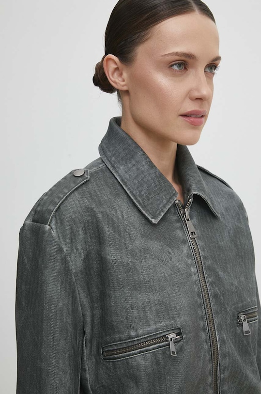 Куртка Answear.LAB th9239.iw серый