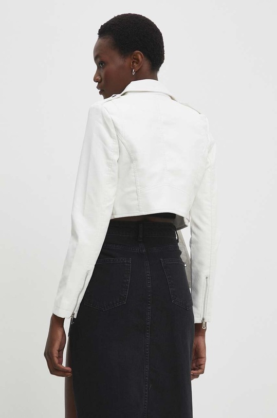 Oblečenie Bunda Answear.LAB 2303.IW biela
