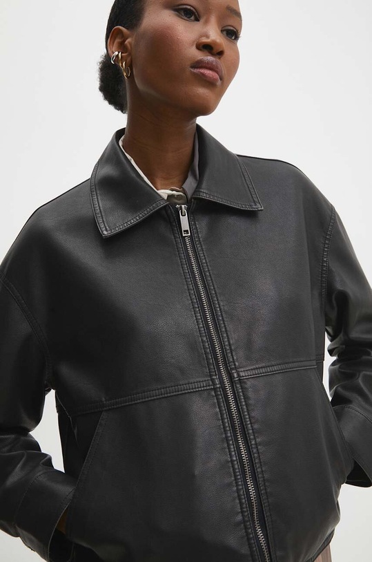 Answear Lab geaca negru 3461.fh