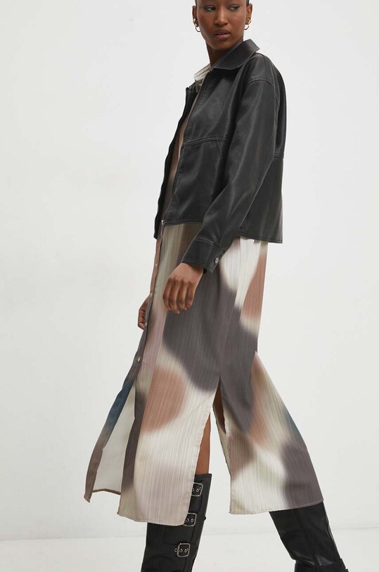 Answear Lab geaca 3461.fh negru
