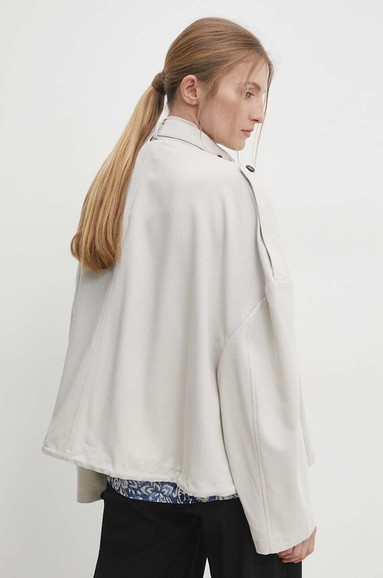 Oblečení Bunda Answear.LAB 9232.1IKK béžová