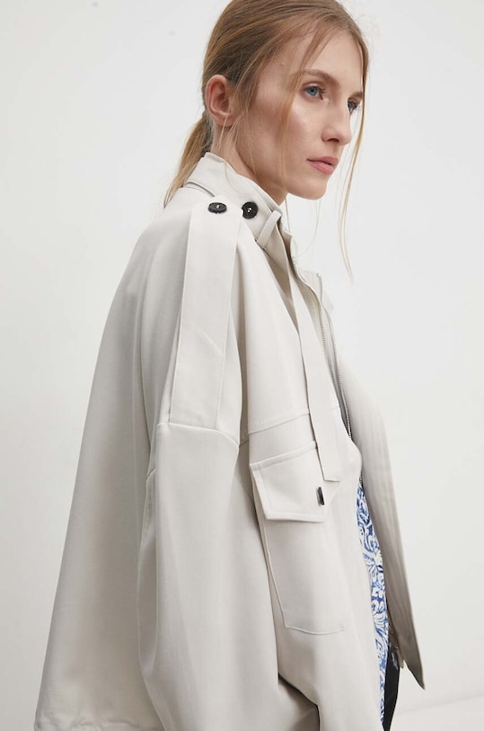 Bunda Answear.LAB béžová 9232.1IKK