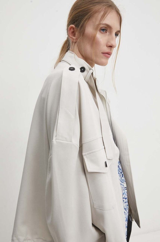 Bunda Answear.LAB béžová 9232.1IKK