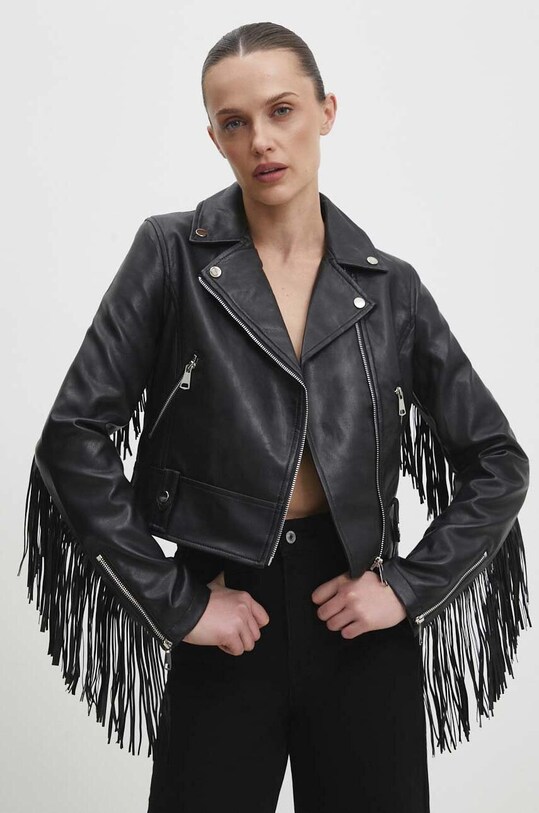 Answear.LAB ramoneska cv2059.1.fh czarny WW24