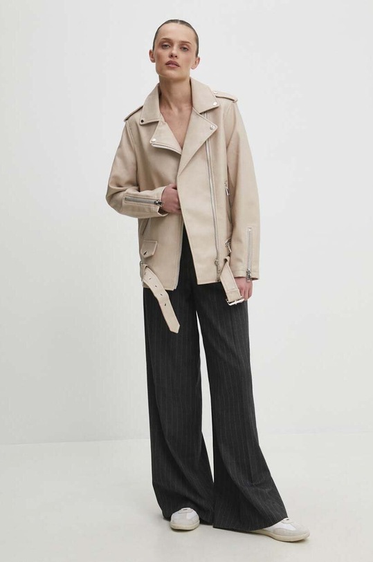 Μπουφάν Answear.LAB cv2092.2.fh μπεζ WW24