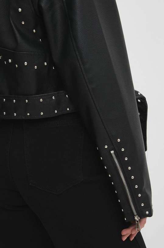 Δερμάτινο μπουφάν Answear.LAB mu8201.fh