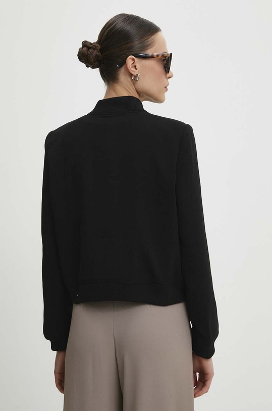 Ρούχα Μπουφάν bomber Answear.LAB mj797748.fh μαύρο