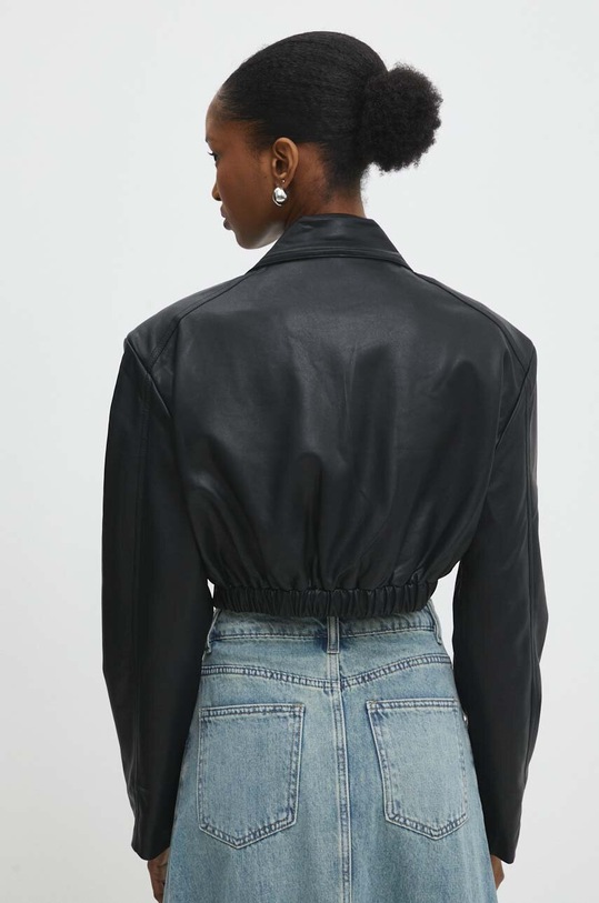 Îmbrăcăminte Answear Lab geaca 3456.ijs negru