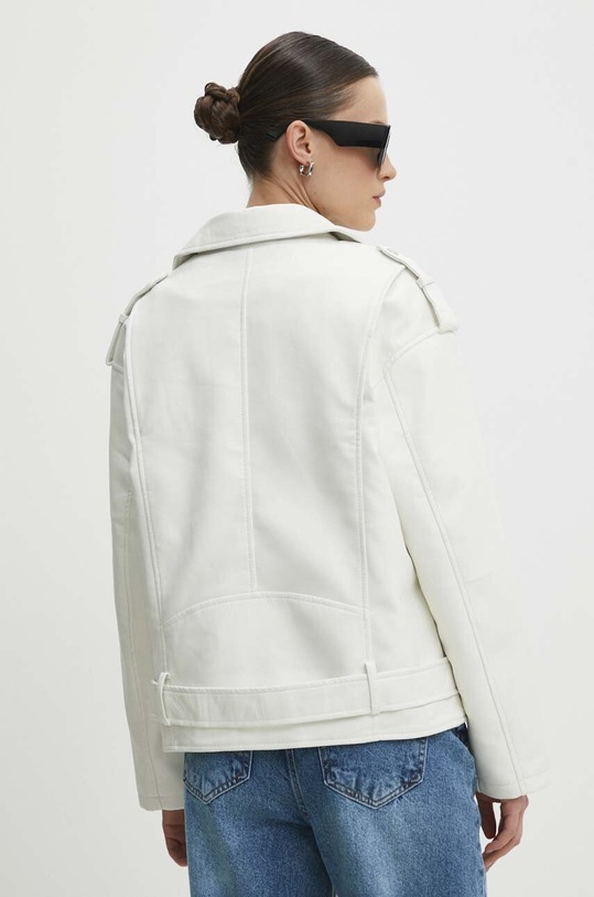 Îmbrăcăminte Answear Lab geaca ramones fl202181.fjs alb