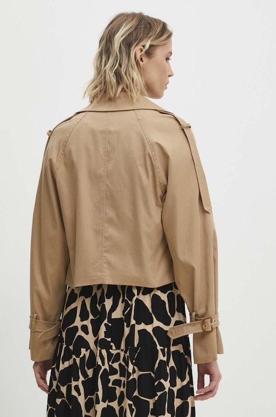 Îmbrăcăminte Answear Lab geaca 2857.HWK bej