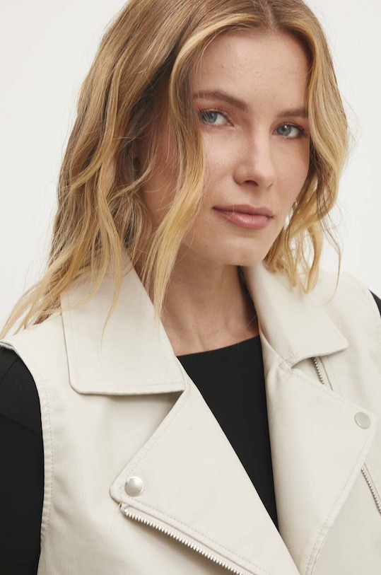 Bunda Answear.LAB béžová G9718.HWK