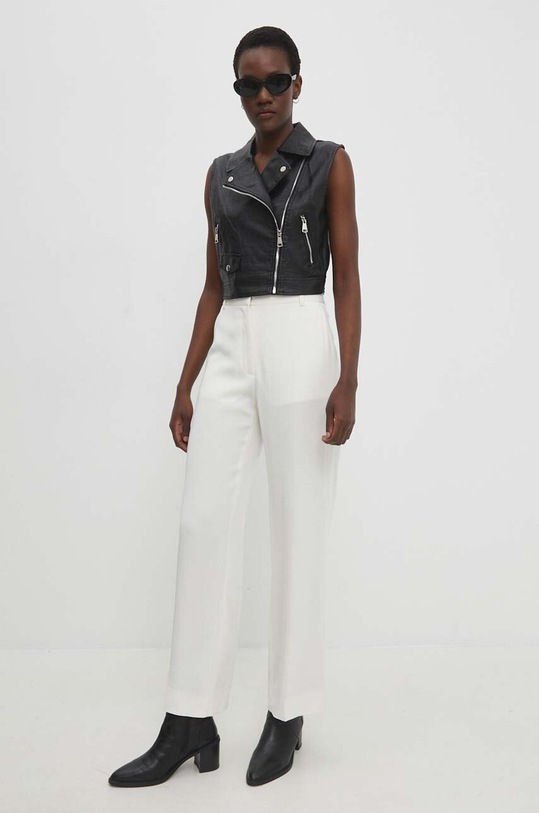 Bunda Answear.LAB G9718.HWK černá WW24