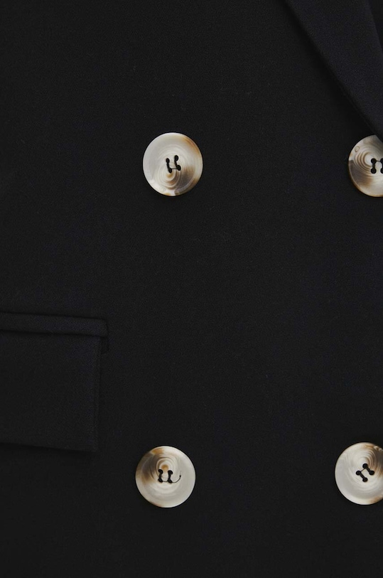 Answear Lab vesta LD0394.HWK negru