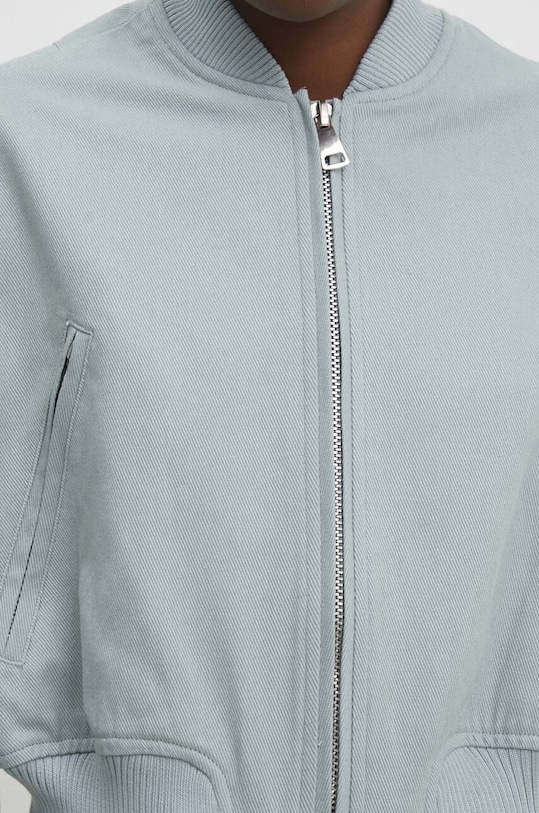 Bunda Answear.LAB L8411.HWK modrá