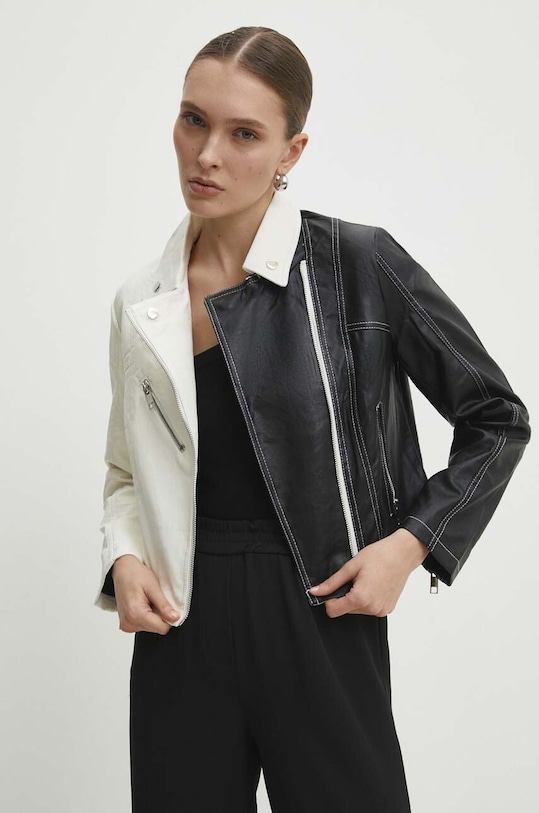 Answear.LAB dzseki nem szigetelt fekete 773.IKK