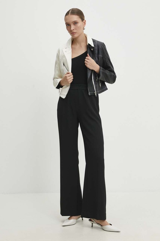 Answear.LAB dzseki 773.IKK fekete WW24