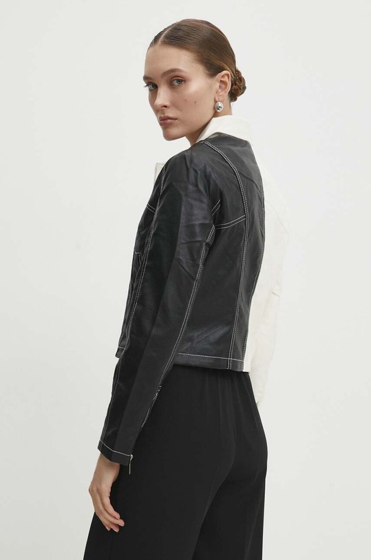 Ruházat Answear.LAB dzseki 773.IKK fekete