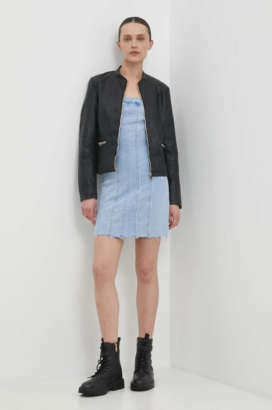 Яке Answear Lab 072.IKK черен WW24