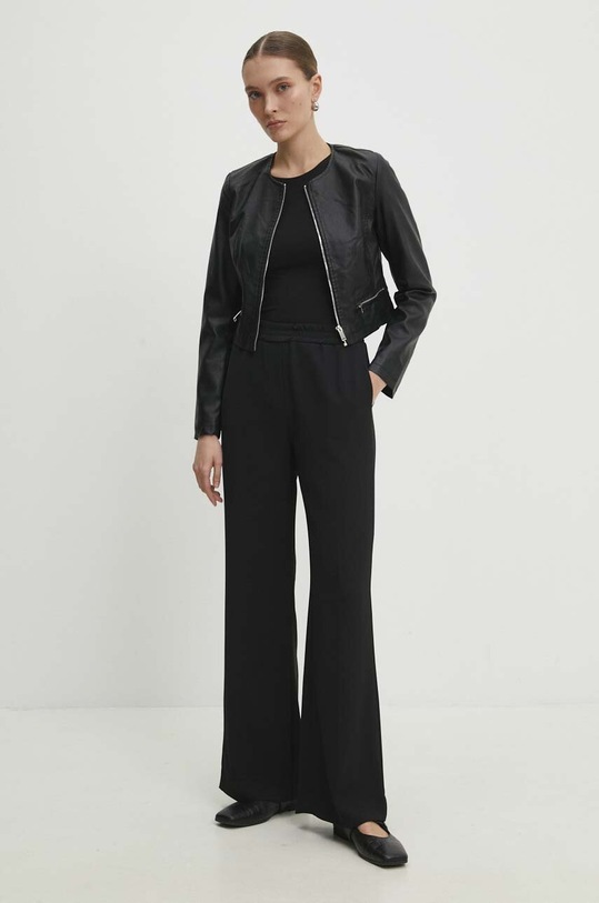 Answear Lab geaca 337.IKK negru WW24