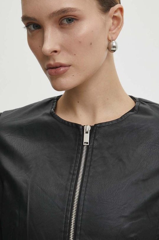 Answear Lab geaca negru 337.IKK