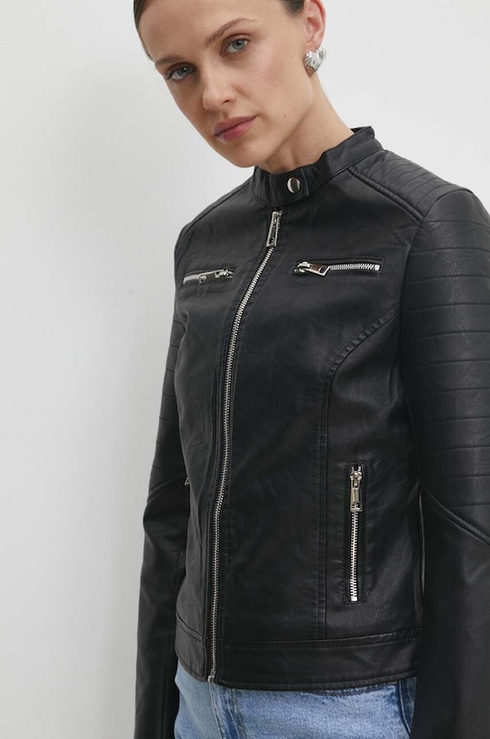 Bunda Answear.LAB černá 198.IKK