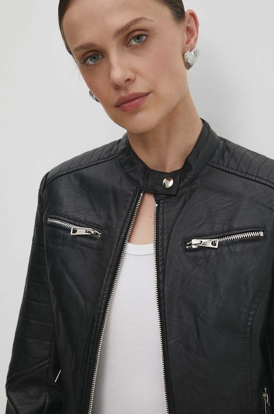 Bunda Answear.LAB 198.IKK černá