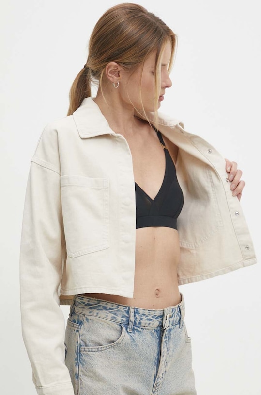 Answear Lab geacă din denim bcj78.tjs