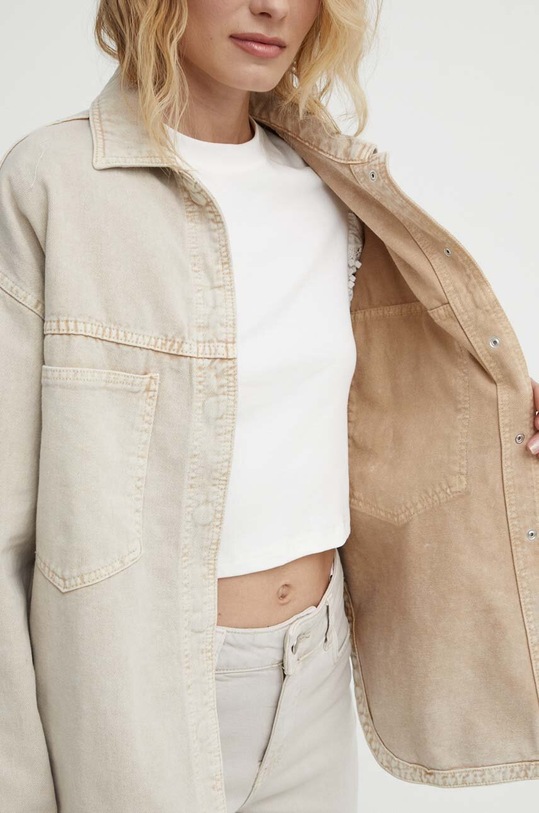 Answear Lab geacă din denim bcj77.tjs