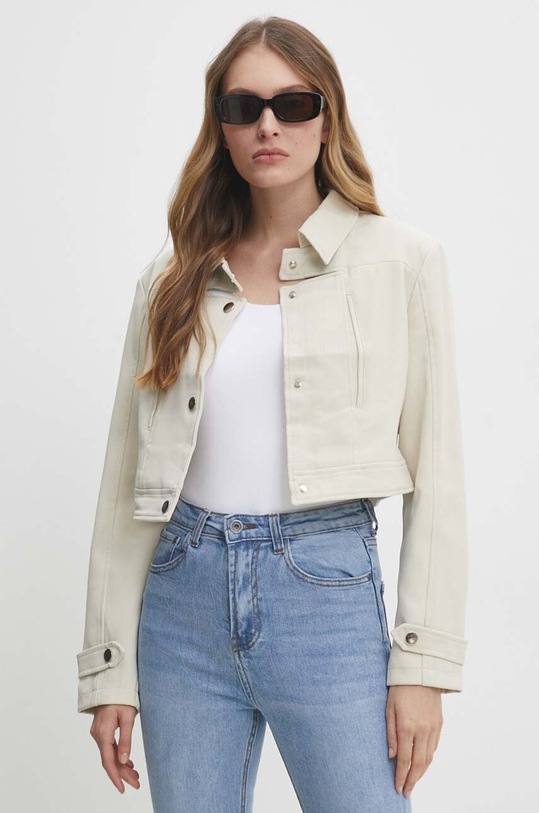 Answear Lab geaca bej meyx11289.ijs
