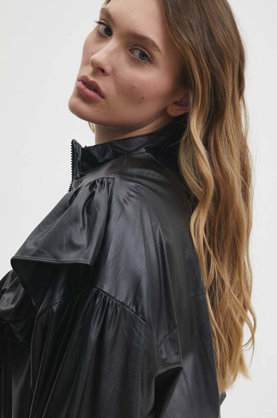 Jakna Answear Lab crna 7088.ijs