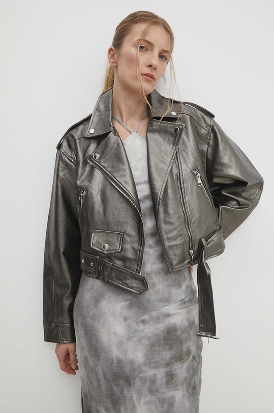 Answear Lab ramoneska złoty ve023.fjs