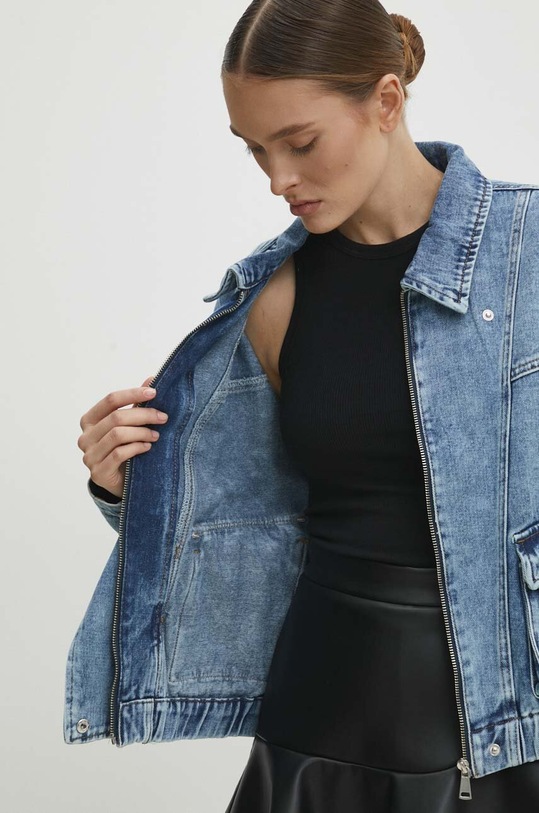 Джинсова куртка Answear Lab ly053.FKK