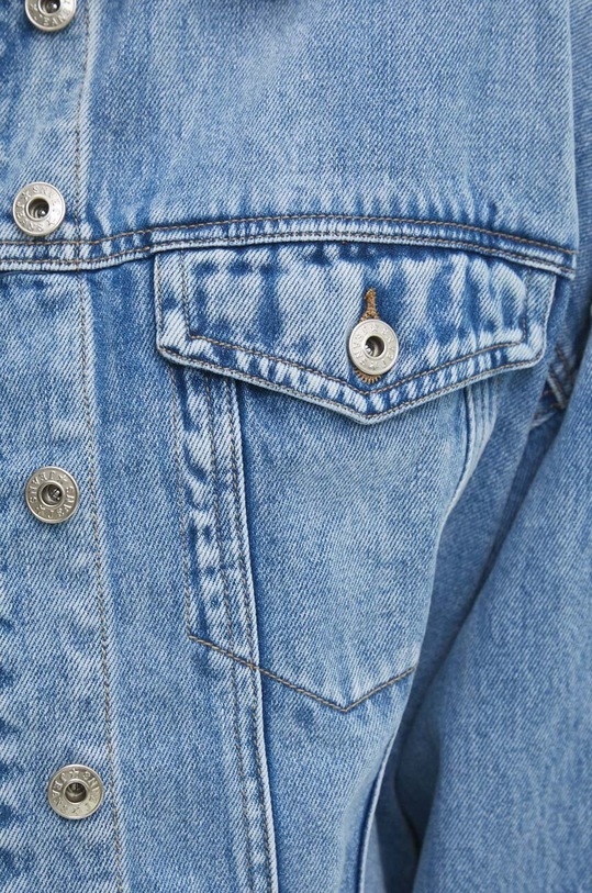 Rifľová bunda Answear.LAB Hs5586.pjs