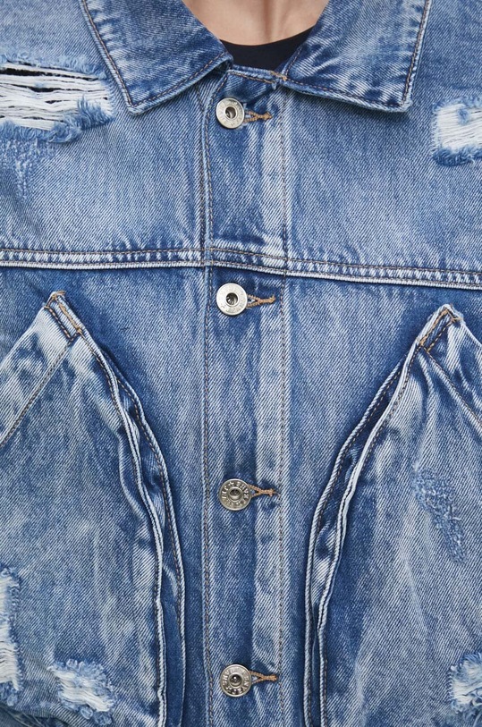 Answear.LAB kurtka jeansowa 5588.pjs