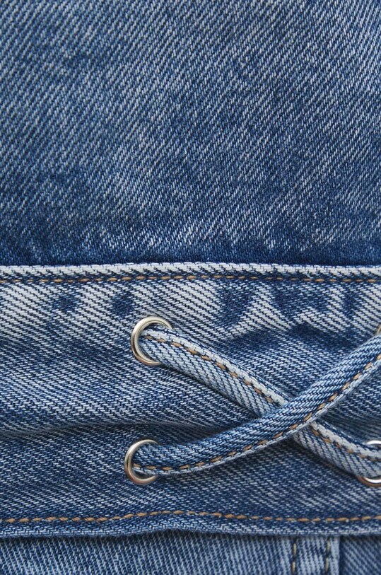 Answear.LAB kurtka jeansowa 5588.pjs